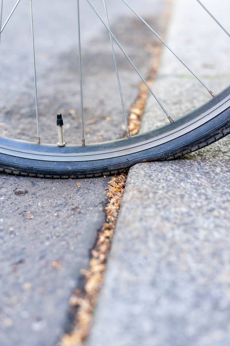 Qual è la pressione giusta per gomme bicicletta?